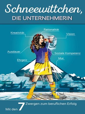 cover image of Schneewittchen, die Unternehmerin